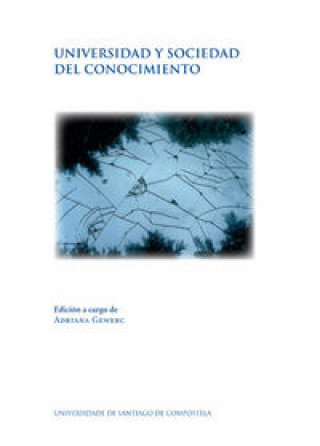 Livre Universidad y sociedad del conocimiento 