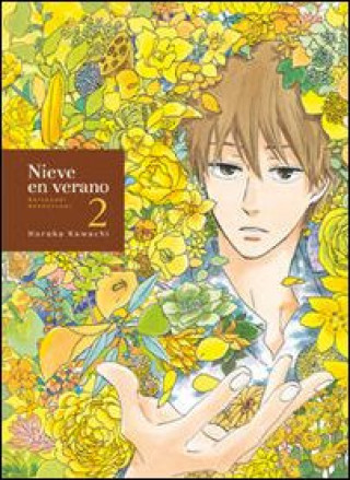 Könyv Nieve en verano 2, Natsuyuki rendezvous Haruka Kawachi