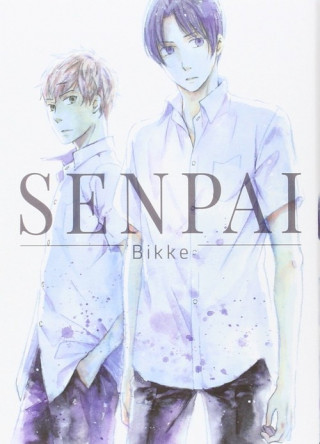Libro SENPAI BIKKE