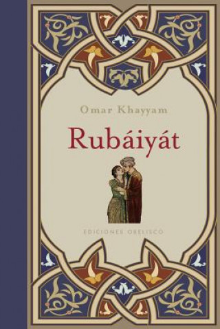 Carte Rubaiyat Omar Khayyam
