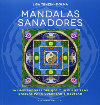 Książka Mandalas sanadores 