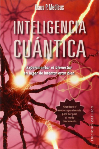 Buch Inteligencia cuántica 