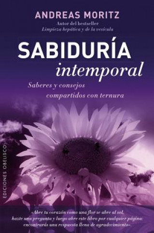 Βιβλίο Sabiduria Intemporal Andreas Moritz