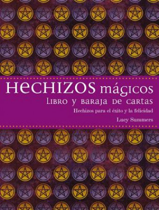 Könyv Hechizos Magicos Lucy Summers