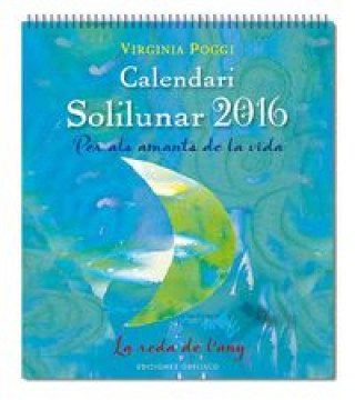 Kniha Calendari solilunar 2016 