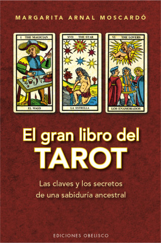 Kniha El gran libro del tarot MARGARITA ARNAL MOSCARDO