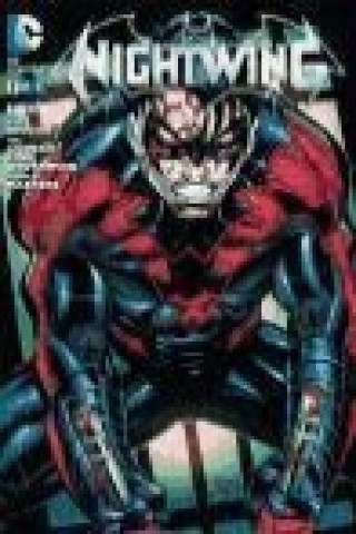 Book Nightwing 7 Kyle Higgins