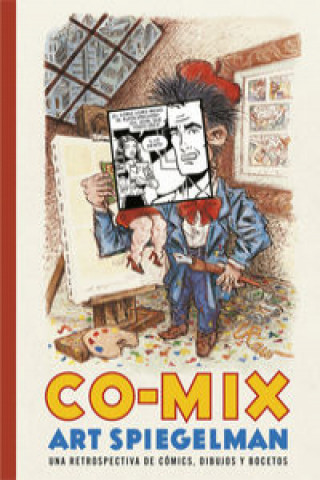 Libro Co-Mix. A Retrospective of Comics, Graphics, and Scraps 