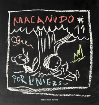 Książka Macanudo 11 LINIERS