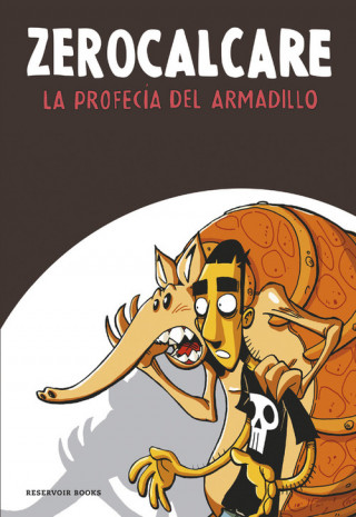 Könyv La profecía del armadillo ZEROCALCARE