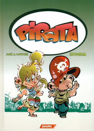 Livro Pirata Lopetegi Brit