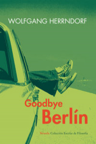 Könyv Goodbye Berlín Wolfgang Herrndorf