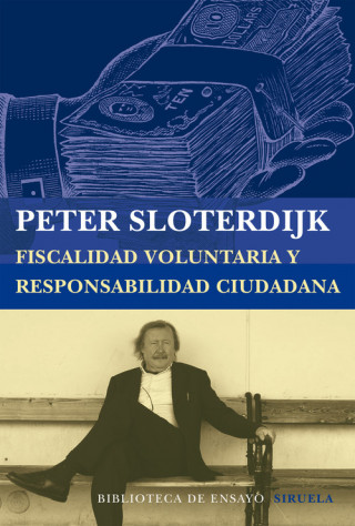 Книга Fiscalidad voluntaria y responsabilidad ciudadana Peter Sloterdijk