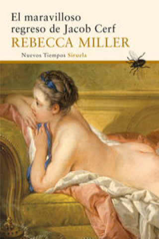 Kniha El maravilloso regreso de Jacob Cerf Rebecca Miller