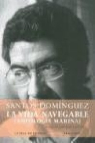 Libro La vida navegable Santos Damián Domínguez Ramos