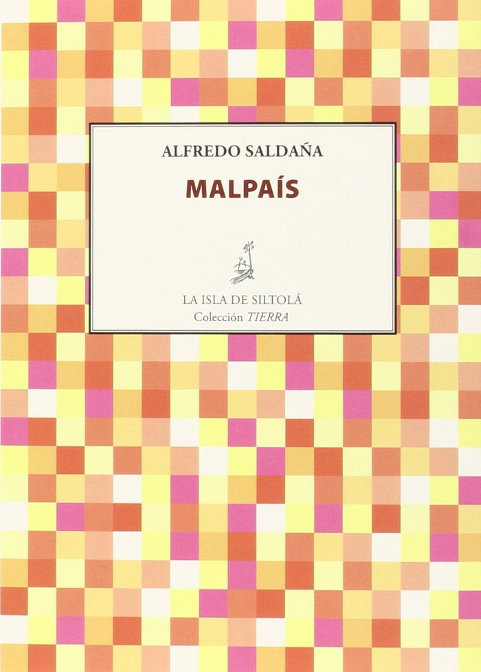 Buch Malpaís 