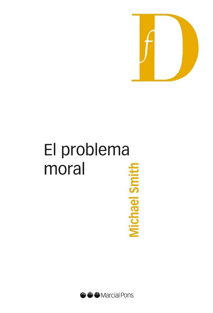 Kniha El problema moral 