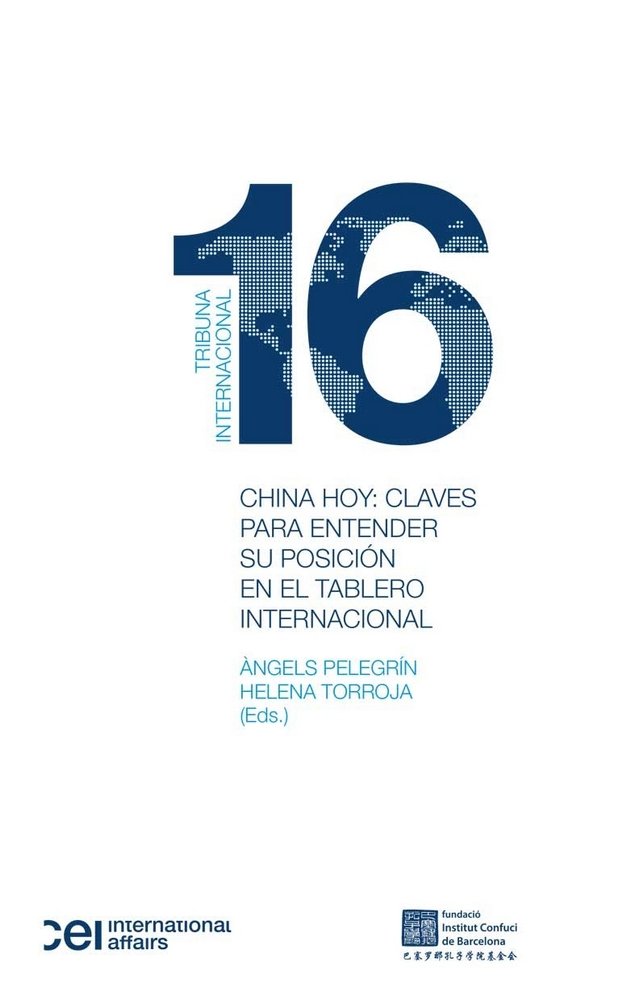 Livre China hoy 