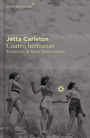 Książka Cuatro hermanas JETTA CARLETON
