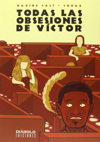 Könyv Todas las obsesiones de Víctor 