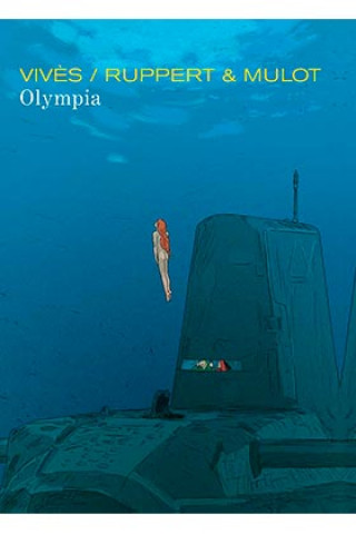 Książka Olympia VIVES