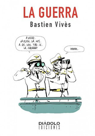 Buch LA GUERRA VIVES