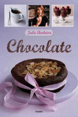 Kniha Chocolate Julie Andrieu