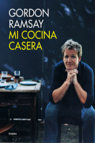 Książka Mi cocina casera Gordon Ramsay