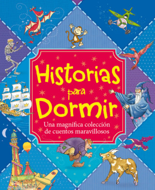 Kniha Historias para dormir 