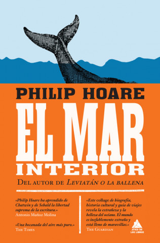Kniha El mar interior PHILIP HOARE