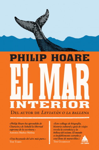 Książka El mar interior PHILIP HOARE