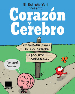 Knjiga Corazón y Cerebro 