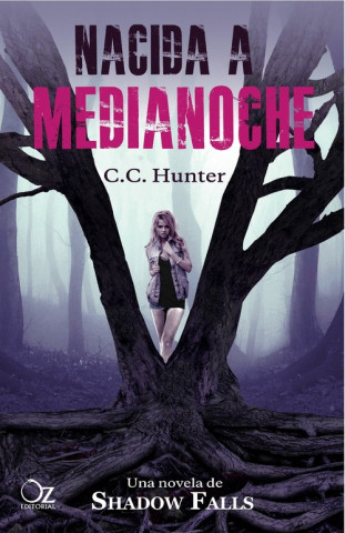 Boek Nacida a medianoche C.C. HUNTER