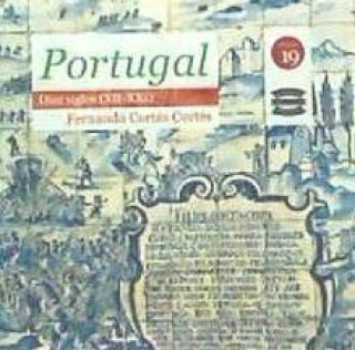 Книга Portugal, diez siglos Fernando Cortés Cortés