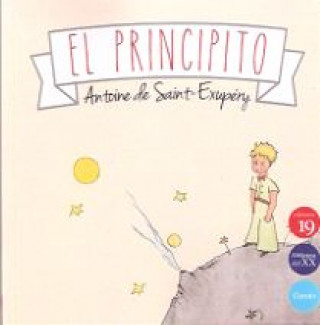 Könyv El principito EXUPERY SAINT