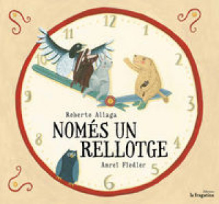 Book Només un rellotge Roberto Aliaga Sánchez