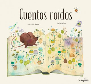 Carte Cuentos roídos JOSE CARLOS ANDRES