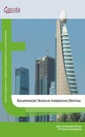 Kniha Documentación Técnica en Instalaciones Eléctricas 