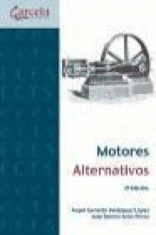 Βιβλίο Motores alternativos 