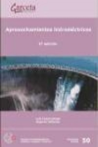Kniha Aprovechamientos Hidroeléctricos 