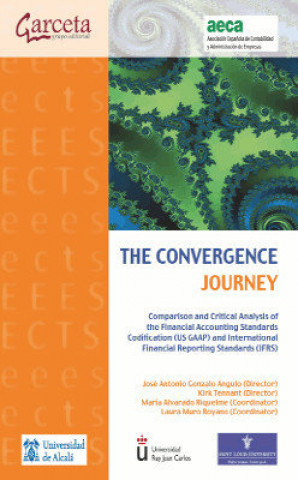 Carte The convergence journey 