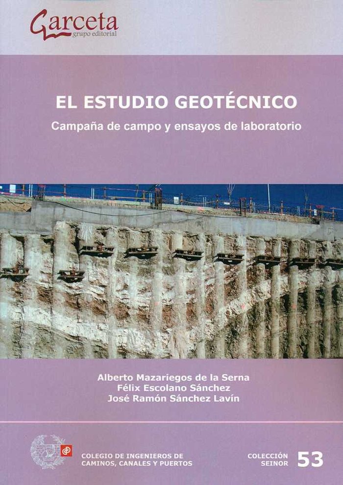 Libro ESTUDIO GEOTECNICO 