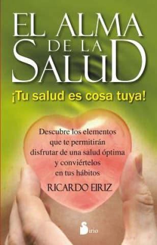 Carte El Alma de La Salud Ricardo Eiriz