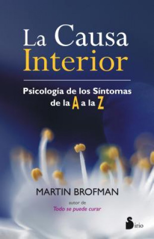 Kniha La Causa Interior Martin Brofman