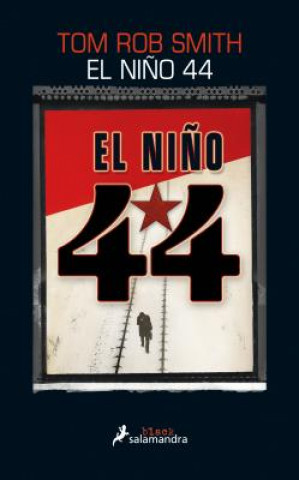 Książka El Nino 44 = The Child 44 Tom Rob Smith