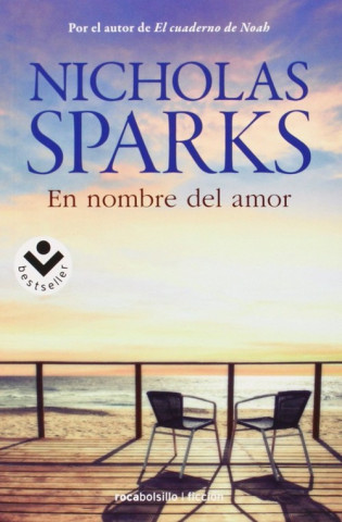 Book En nombre del amor Nicholas Sparks