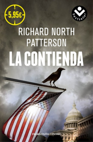 Kniha La contienda Richard North Patterson