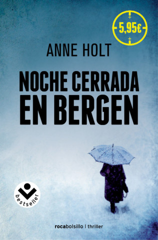 Buch Noche cerrada en Bergen Anne Holt