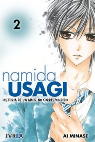 Boek Namida usagi 02 Ai Minase