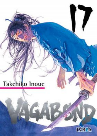 Книга Vagabond 17 Takehiko Inoue